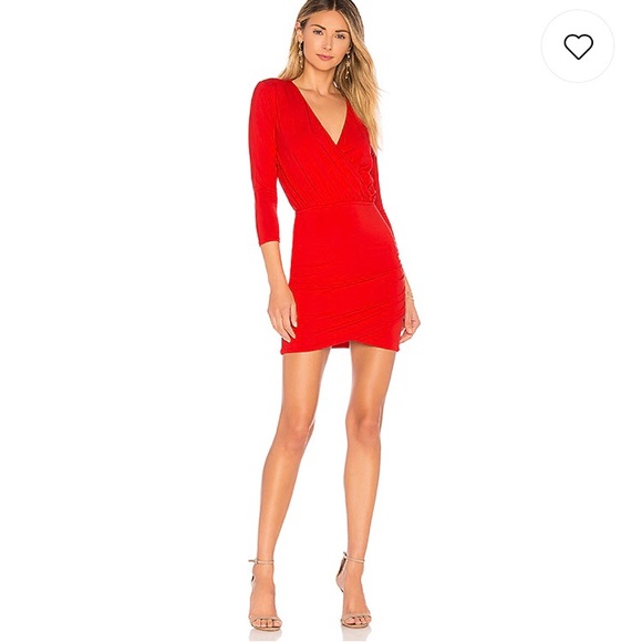 Lovers + Friends Dresses & Skirts - Lovers+ Friends Love Happy Dress